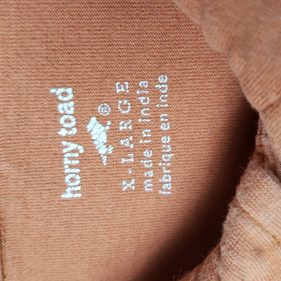 Horny Toad clay polo - Picture 5 of 10